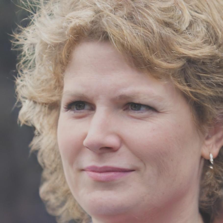 Porträt von Dorothea Krügmann