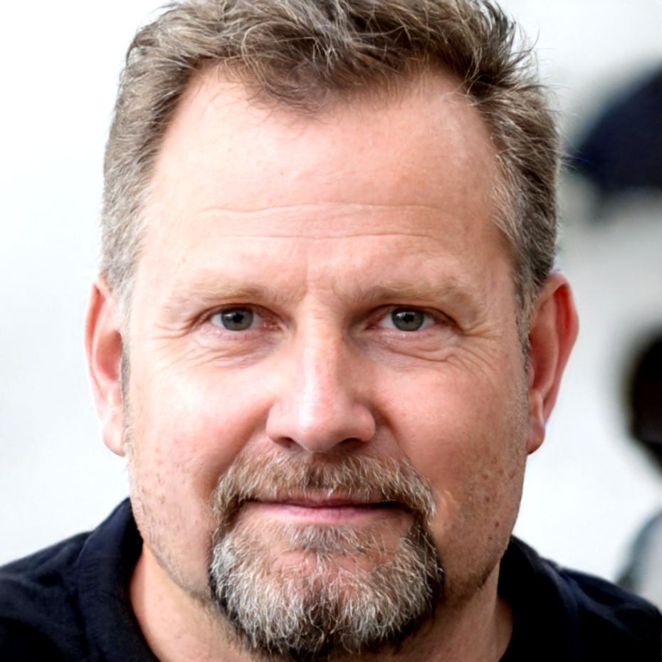 Porträt von Valerian Stechmann