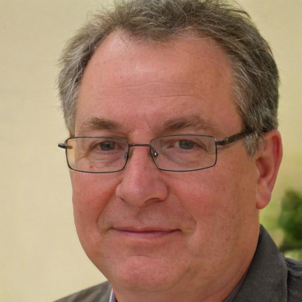 Porträt von Teilnehmer Benedikt